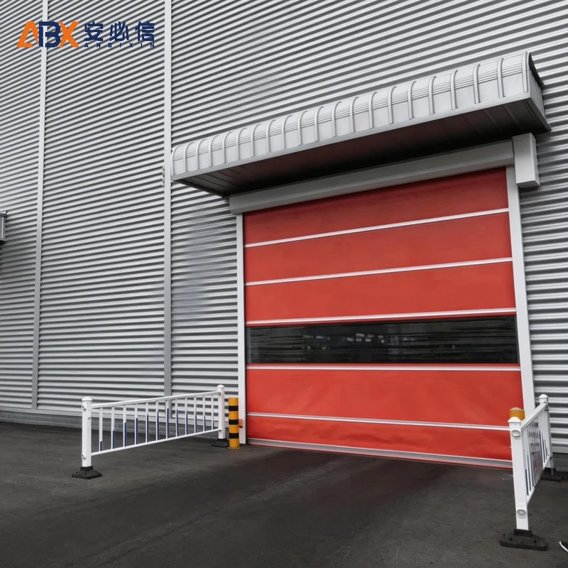 河池工业快速门